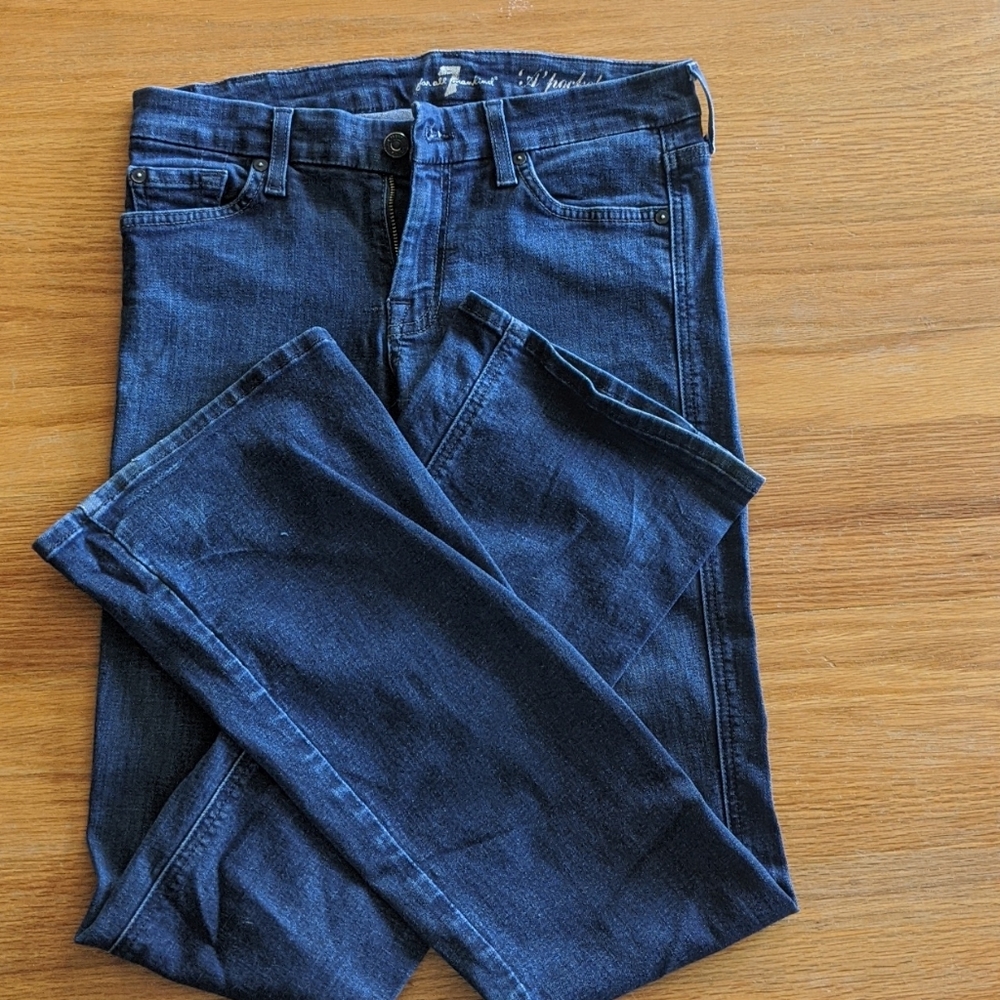7 for all mankind Jeans